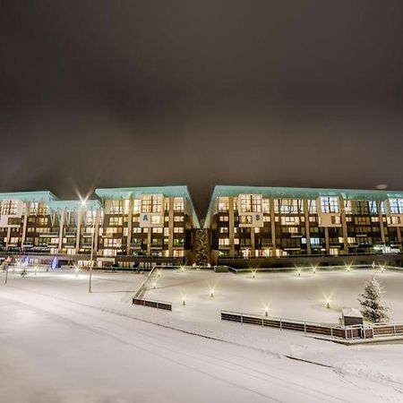 Timber View Apartment Silver Mountain Poiana Brasov Eksteriør bilde