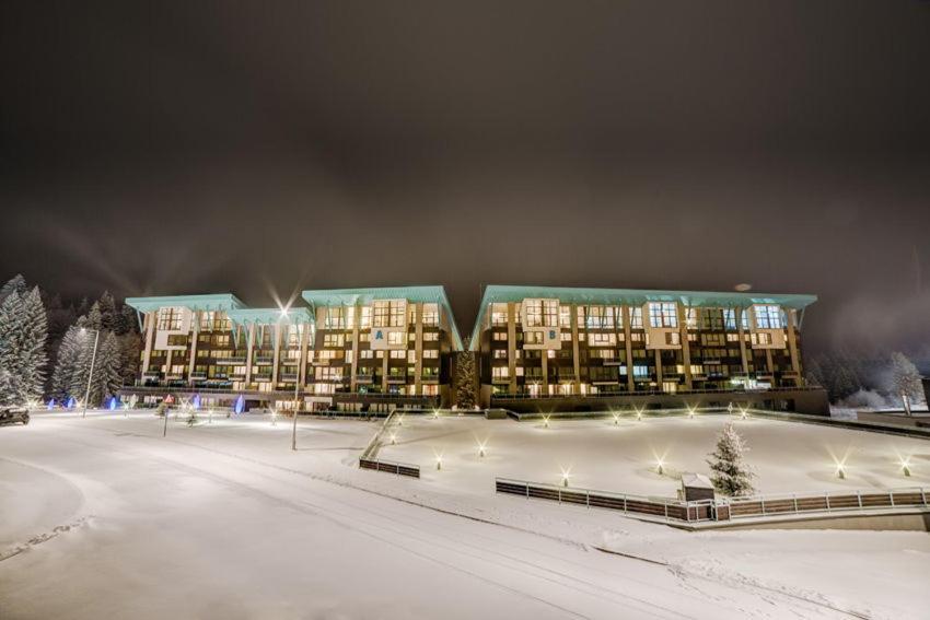 Timber View Apartment Silver Mountain Poiana Brasov Eksteriør bilde