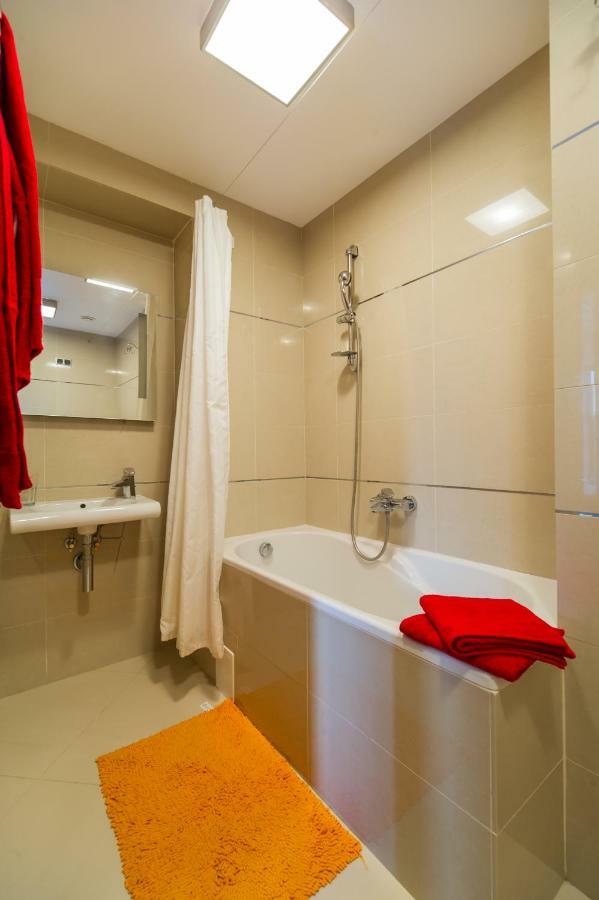 Timber View Apartment Silver Mountain Poiana Brasov Eksteriør bilde
