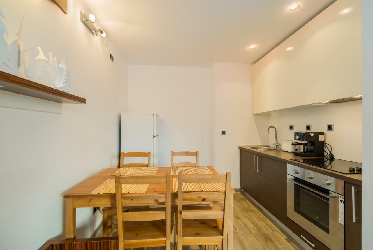 Timber View Apartment Silver Mountain Poiana Brasov Eksteriør bilde